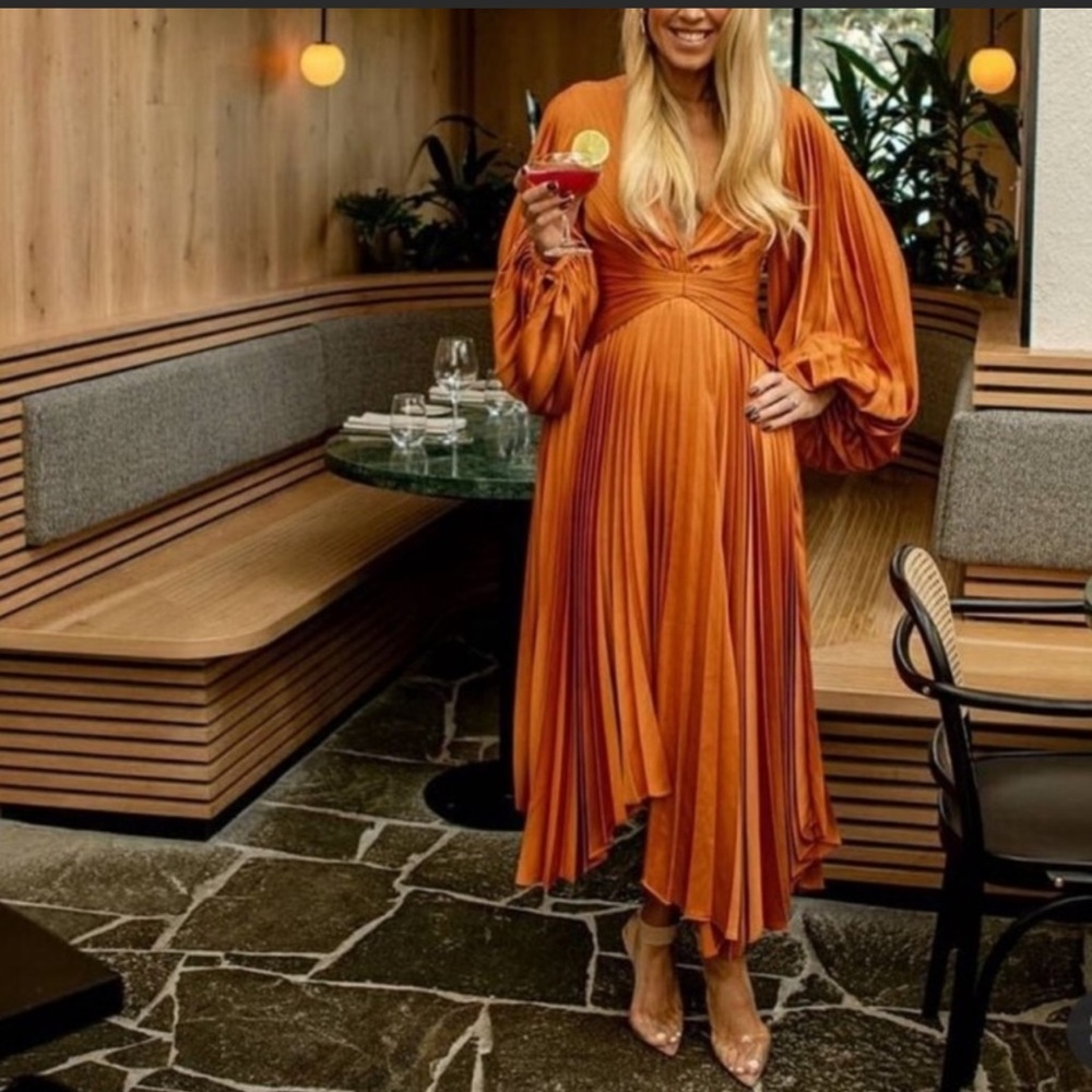 sold out ACLER dress